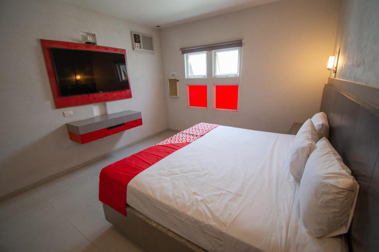 Auto Hotel Hacienda Arriba 莱昂 外观 照片